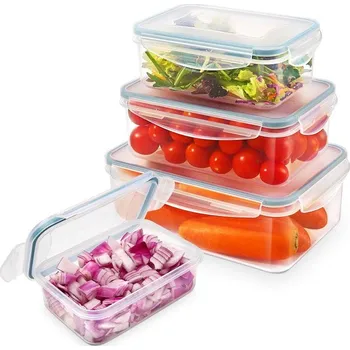 Jídlonosič Sada plastových dóz Yashe