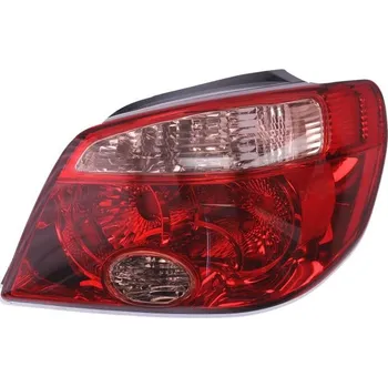 Zadní světlomet DEPO Zadní světlo pravé MITSUBISHI OUTLANDER I 01.2002–10.2006