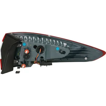 Zadní světlomet DEPO Zadní světlo levé FORD MONDEO V Liftback 08.2014–04.2018