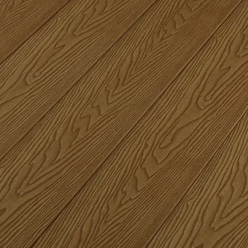 Terasové prkno WPC_D30_teak medový - délka 2,2 m