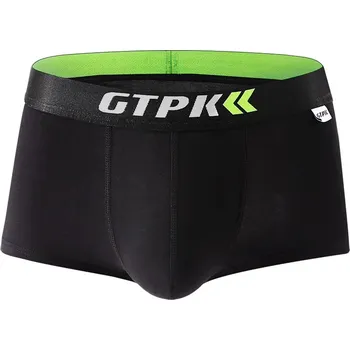 Pánské spodní prádlo Bavlněné boxerky GTPK Velikost: L