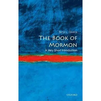 Cizí jazyk Book of Mormon - Givens, Terryl L.