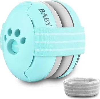 Chrániče sluchu pro děti Zohan 001