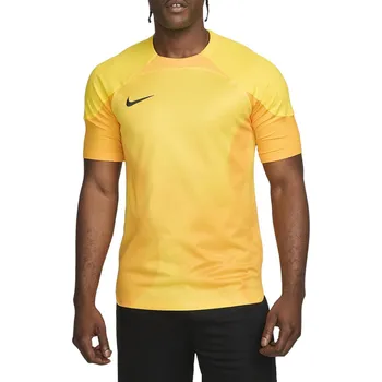 Míčový sport Dres Nike M NK DFADV GARDIEN IV GK JSY SS dh7760-719 Velikost XXL
