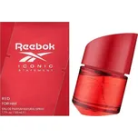 Reebok Iconic Statement Red M EDP 100 ml