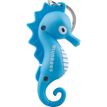 Cestovní hra Přívěsek Munkees LED & Sound - Mořský koník RŮZNÉ BARVY