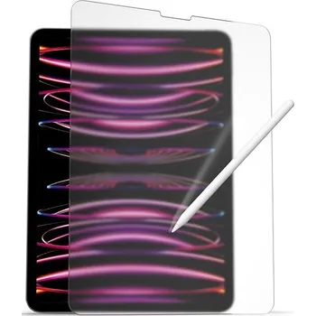 Fólie pro tablet AlzaGuard Paper-feel Glass Protector pro iPad Pro 12.9" (2018/2020/2021/2022)