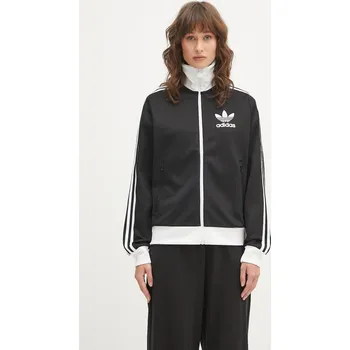 Dámská mikina Mikina adidas Originals Classic TT, XS, černá, 99X