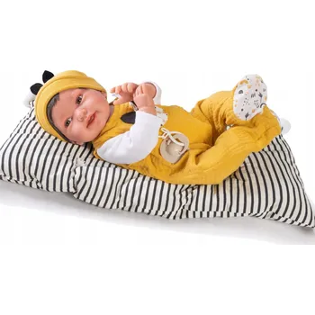 Antonio Juan španělská panenka miminko Recien 33234