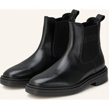 Pánská obuv Gant Pánské Chelsea Boty Boggar, černá, 43