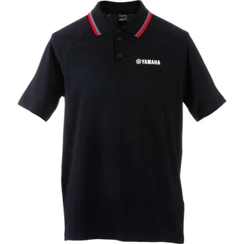 Pánské tričko Pánská polokošile Yamaha Revs CAPETOWN černá Velikost: XS
