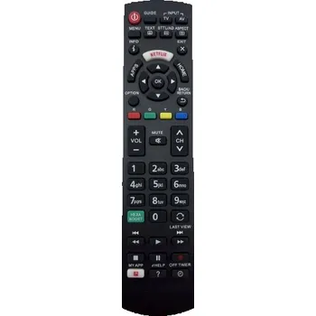 Dálkový ovladač Dálkový ovladač Dálkový Ovladač pro TV PANASONIC RM-L1378 RM-L1268 L1268V