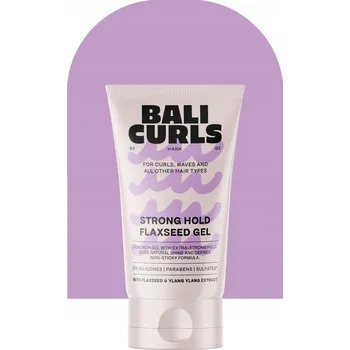 Stylingový přípravek Bali Curls Strong Hold Gel 150 ml