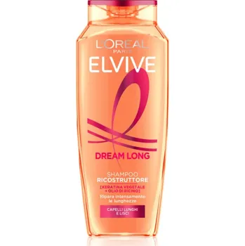 Vlasová kosmetika L’Oréal Paris Elseve Dream Long šampon pro dlouhé vlasy 700 ml