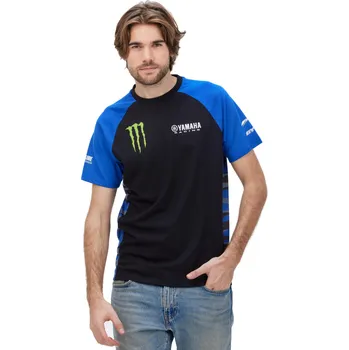 Pánské tričko Pánské tričko Yamaha Monster VADODADA Velikost: L