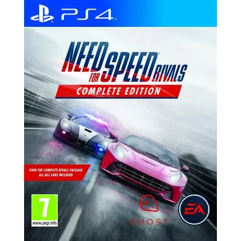 Hra pro PlayStation 4 Need for Speed: Rivals - Complete Edition - PS4