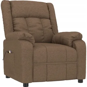 Křeslo Tradiční křeslo VidaXL hnědé