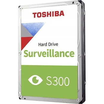 Interní pevný disk Pevný disk Toshiba Surveillance HDTODDAD6090 6TB SATA 3,5"
