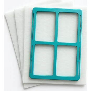 Filtrace vody Sušička prádla Samsung DV90DG52A0TEEO filtr výměníku tepla (3 filtry)