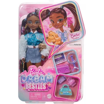 Panenka Panenka Barbie Dream Besties panenka Brooklyn s doplňky