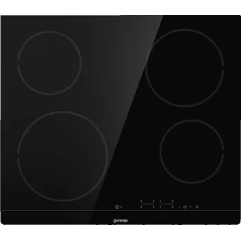 Varná deska Sklokeramická varná deska Gorenje ECT641BSC 60 cm