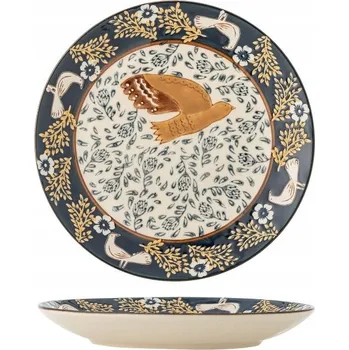 Talíř Dezertní talíř Bloomingville