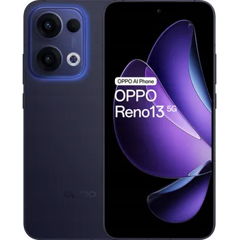 Mobilní telefon Smartphone Oppo Reno 13 12/256GB Dual SIM 5G Luminous Blue (Světle Modrá)