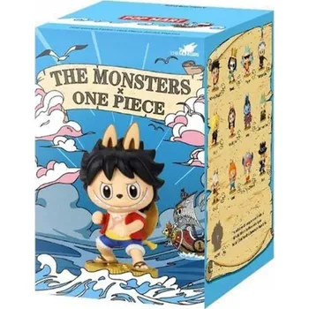 Figurka Pop Mart Labubu The Monsters x One Piece Figure Single Blind Box