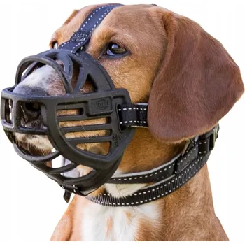 Náhubek pro psa Trixie Flexibilní náhubek Muzzle Flex L TX-17614