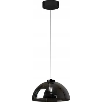 Závěsné svítidlo GAMMA BLACK 1xE27