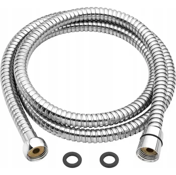 Sprchová hadice INVENA HADICE SPRCHOVÁ CHROM