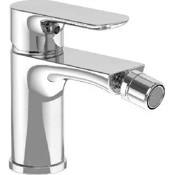 Villeroy & Boch Bidetová baterie s výpustí, AquaSmart, chrom - TVB10420111061