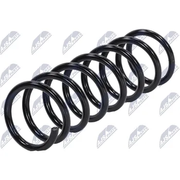 Vinutá pružina podvozku NTY ASZ-VV-027