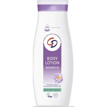 CD Tělové mléko Leknín 400 ml