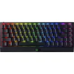 Herní klávesnice Razer BlackWidow V3 Mini HyperSpeed Yellow RGB 2,4 BT