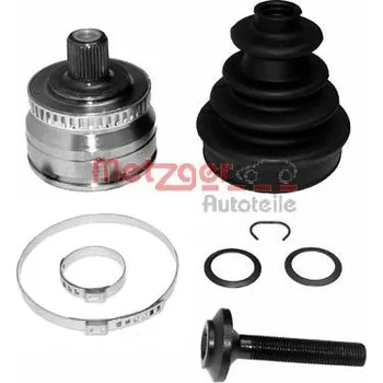 Poloosa kola Sada kloubů, hnací hřídel METZGER 7110091