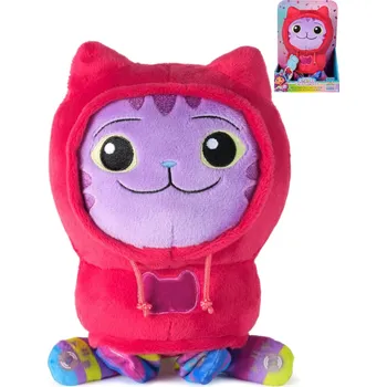 plyšák SPIN MASTER DJ Catnip 25cm Gábinin kouzelný domek *PLYŠOVÉ HRAČKY* | AS278