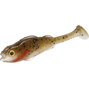 Nástraha MIKADO - Gumová Nástraha Real Fish 6,5 cm Ruffe 6 ks