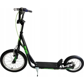 Koloběžka Dvoukolová koloběžka Enero 1012698 Černá