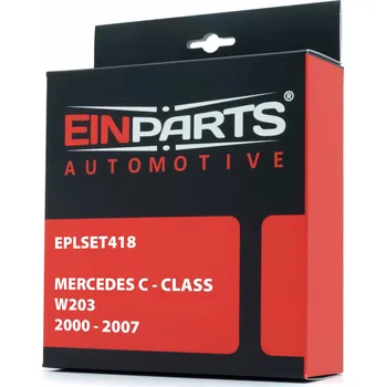 Zapalovací a žhavicí svíčka Sortiment, žhavící svíčky Einparts Automotive EPLSET418