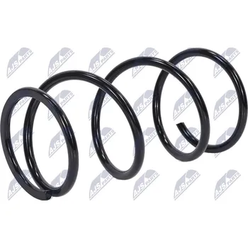 Vinutá pružina podvozku NTY ASZ-NS-012