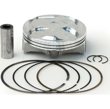 Píst motoru VERTEX píst HONDA CRF 250R '08-'09 HC 13,5:1 (CRF250R) (77,97MM) (pístní kroužky 59027800