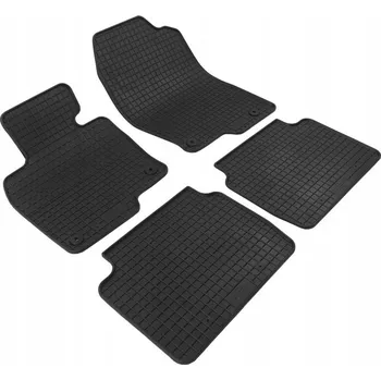 autokoberec Gumové autokoberce Petex, 4 ks