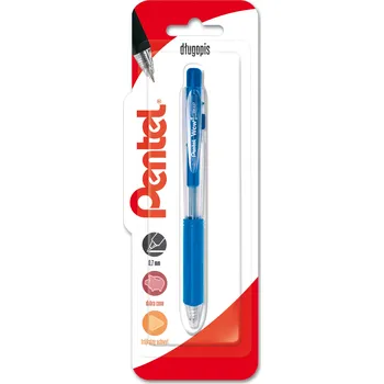 Propiska automatická modrá Pentel