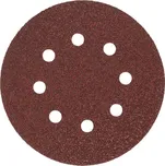 MILWAUKEE - Brusný papír 125/8 HL G60 - 10ks