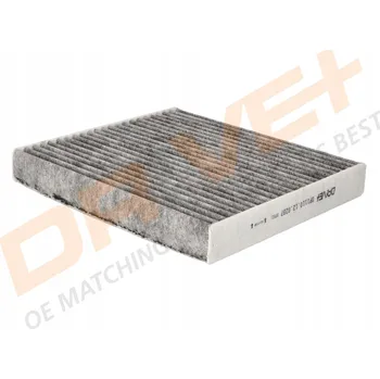 Kabinový filtr Uhlíkový kabinový filtr FORD TRANSIT 10-