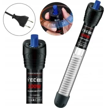 Topítko do akvária Topítko do akvária s termostatem silné akvarijní topítko 50-120 l 100W