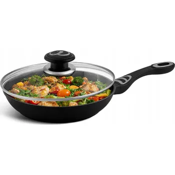 Pánev Tradiční pánev Edenberg 22 cm s keramickým povrchem