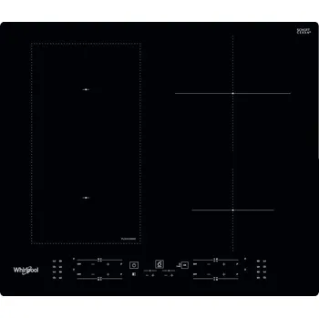 Varná deska Indukční varná deska Whirlpool WLB3360NE