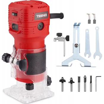 Frézka TEENO HORNÍ FRÉZKA NA DŘEVO + FRÉZY